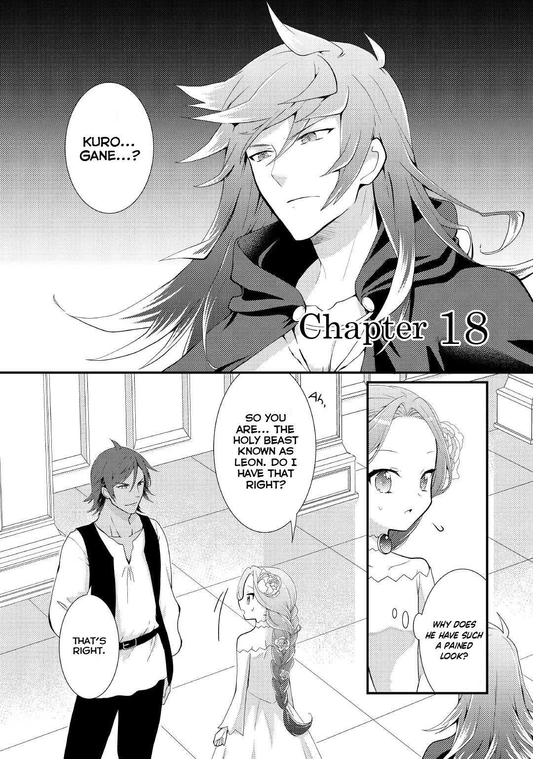 Tensei Reijou wa Shomin no Aji ni Uete Iru Chapter 18 page 2 - Chapter 18