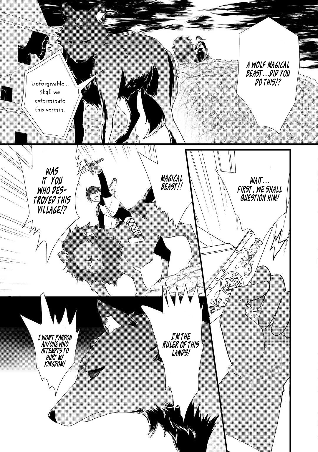 Tensei Reijou wa Shomin no Aji ni Uete Iru Chapter 18 page 20 - Chapter 18