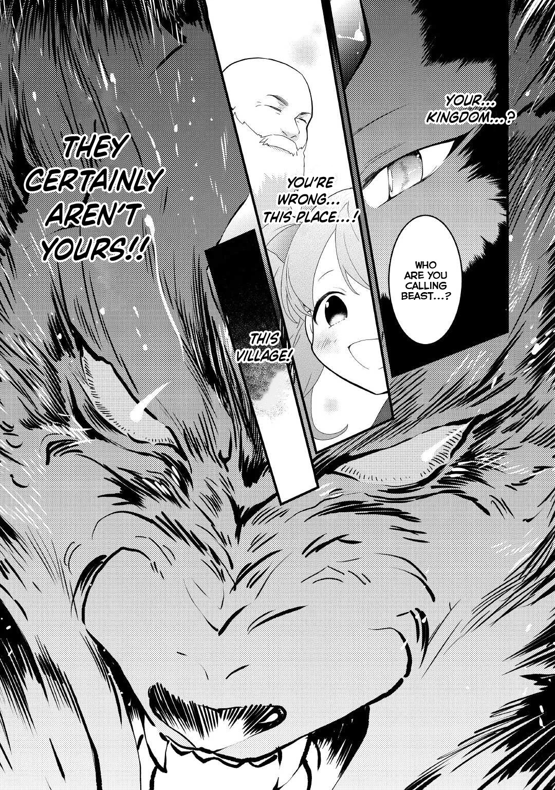Tensei Reijou wa Shomin no Aji ni Uete Iru Chapter 18 page 21 - Chapter 18