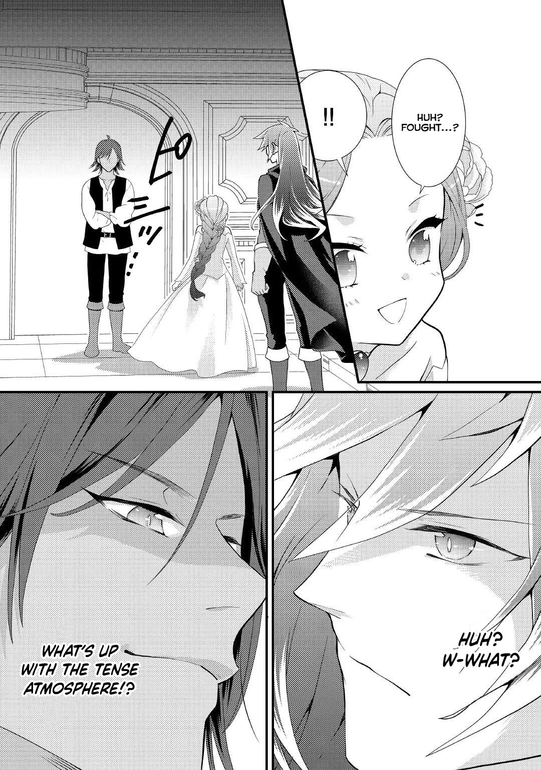 Tensei Reijou wa Shomin no Aji ni Uete Iru Chapter 18 page 5 - Chapter 18