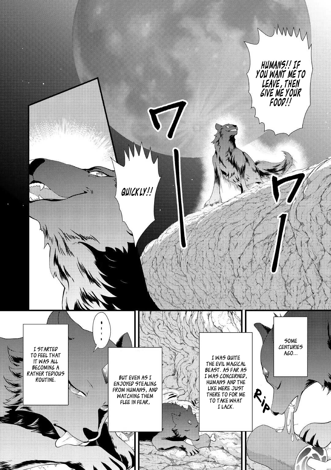 Tensei Reijou wa Shomin no Aji ni Uete Iru Chapter 18 page 9 - Chapter 18