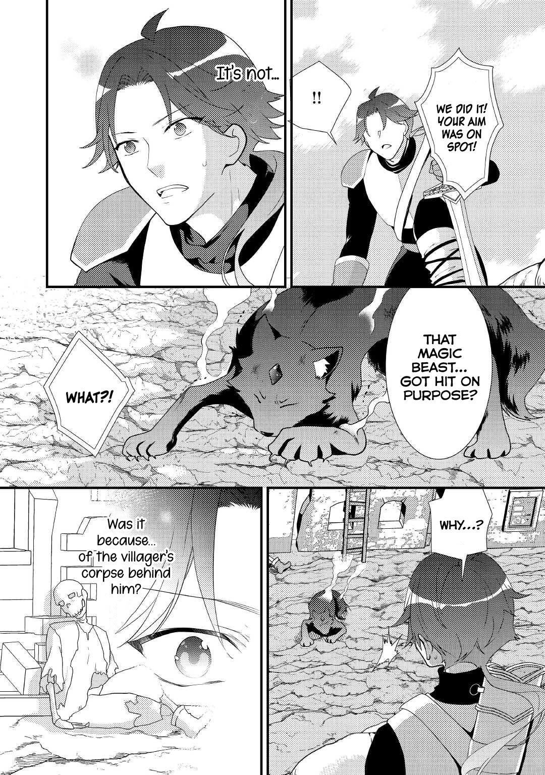 Tensei Reijou wa Shomin no Aji ni Uete Iru Chapter 19 page 11 - Chapter 19