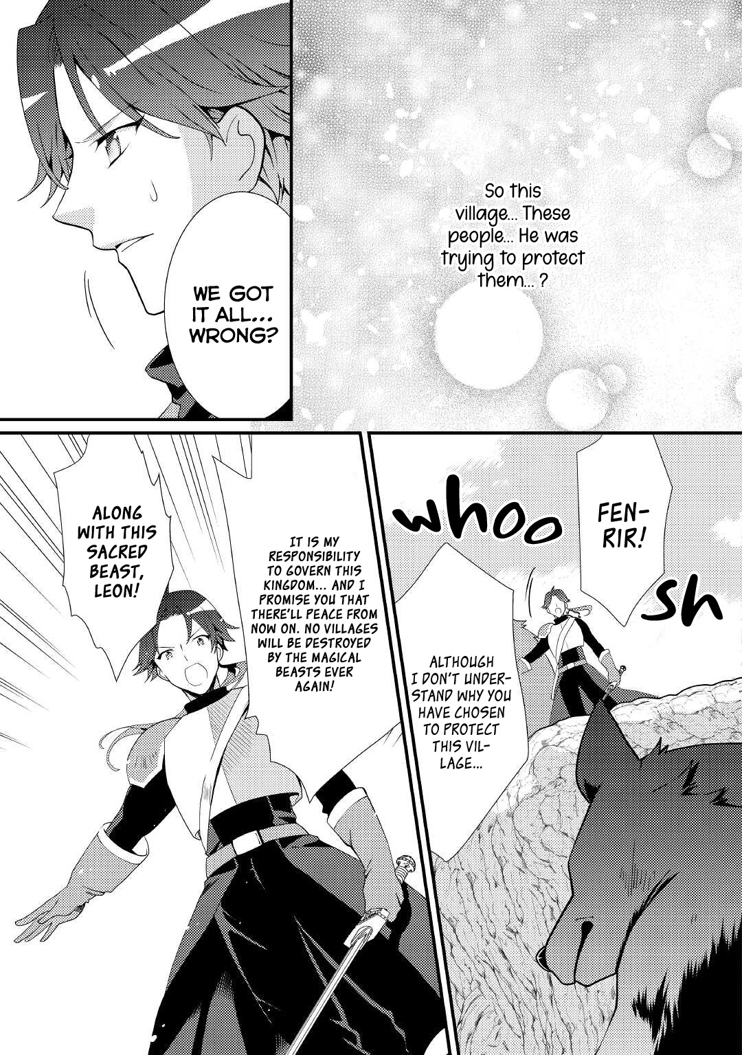 Tensei Reijou wa Shomin no Aji ni Uete Iru Chapter 19 page 12 - Chapter 19