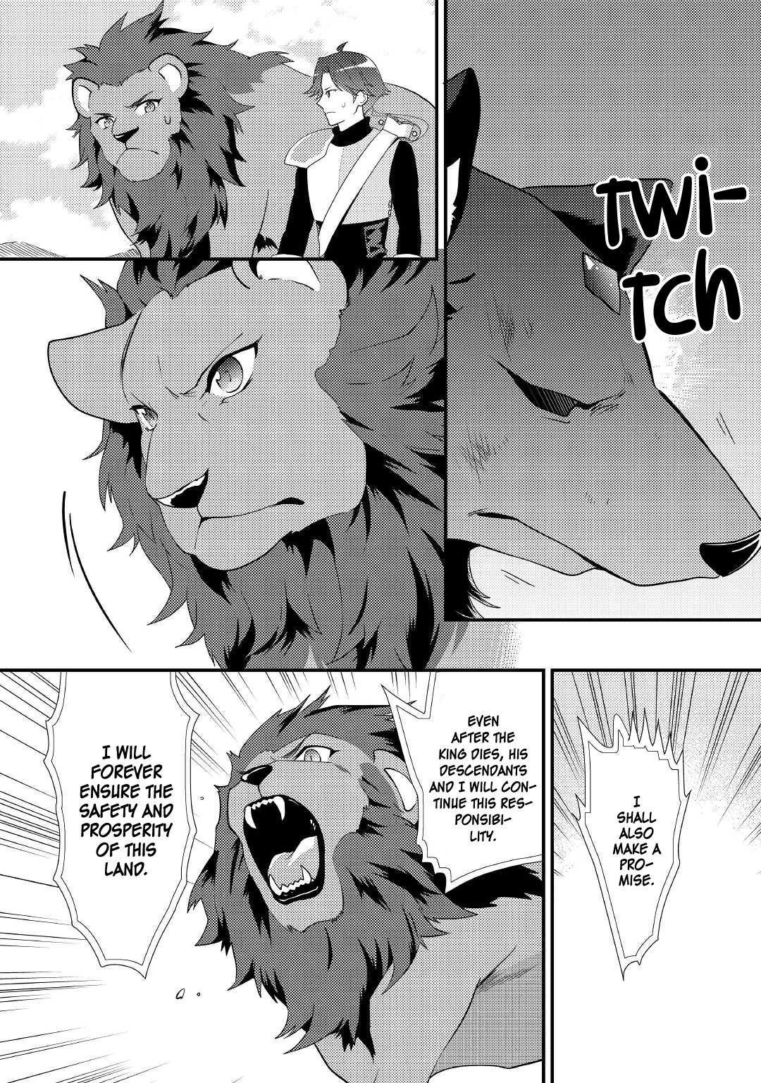 Tensei Reijou wa Shomin no Aji ni Uete Iru Chapter 19 page 13 - Chapter 19