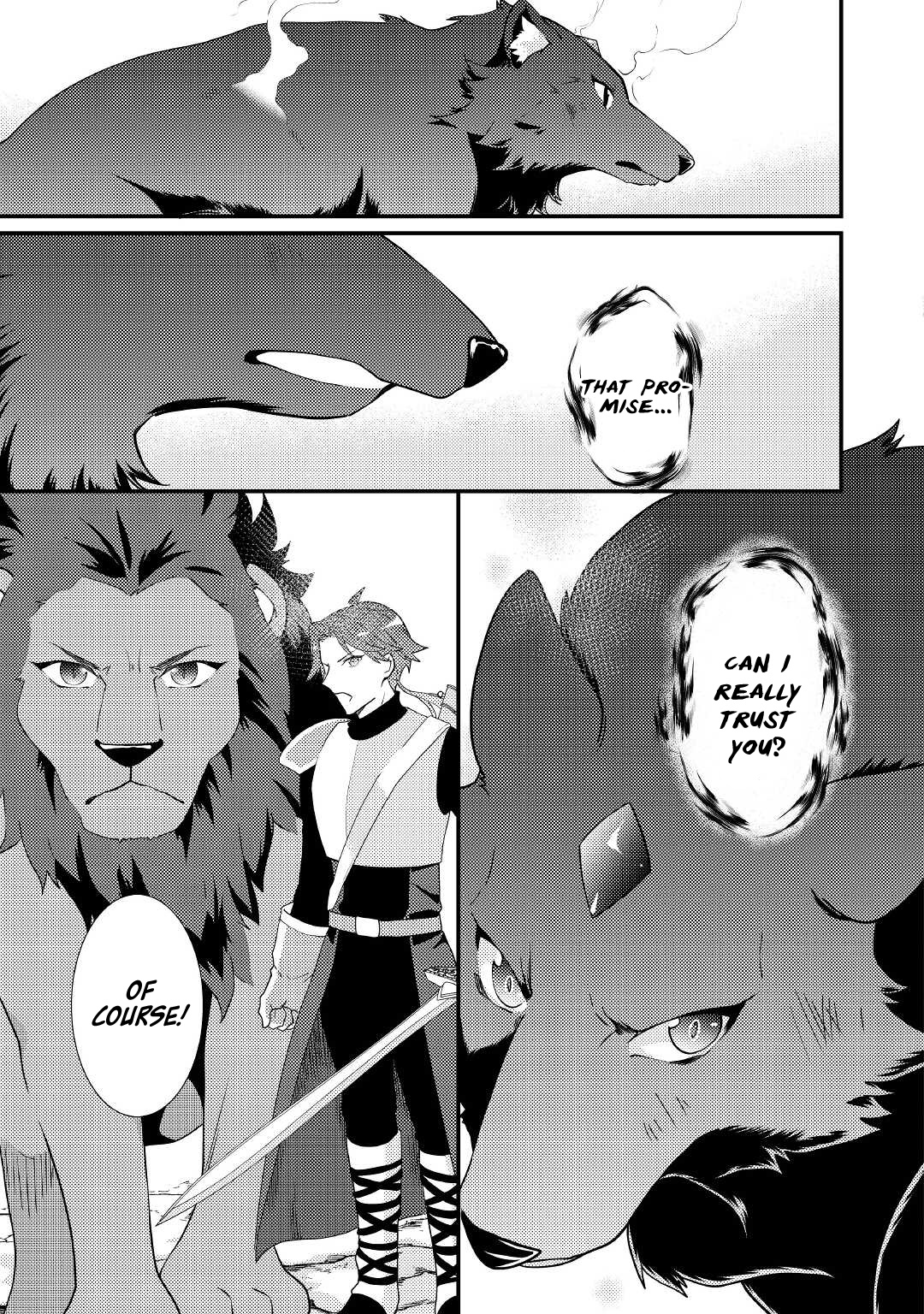 Tensei Reijou wa Shomin no Aji ni Uete Iru Chapter 19 page 14 - Chapter 19