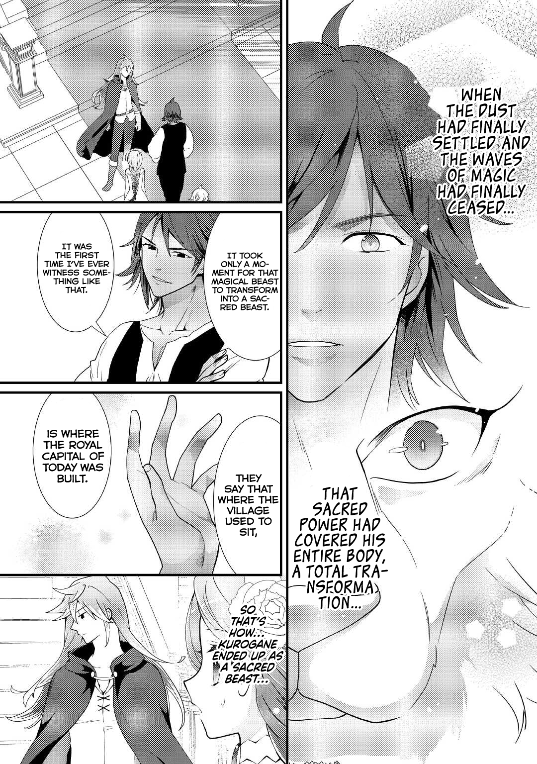 Tensei Reijou wa Shomin no Aji ni Uete Iru Chapter 19 page 17 - Chapter 19