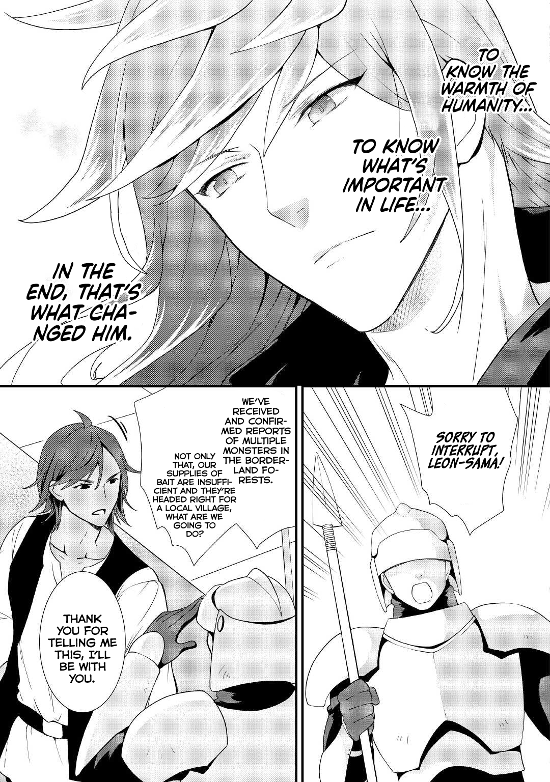 Tensei Reijou wa Shomin no Aji ni Uete Iru Chapter 19 page 18 - Chapter 19