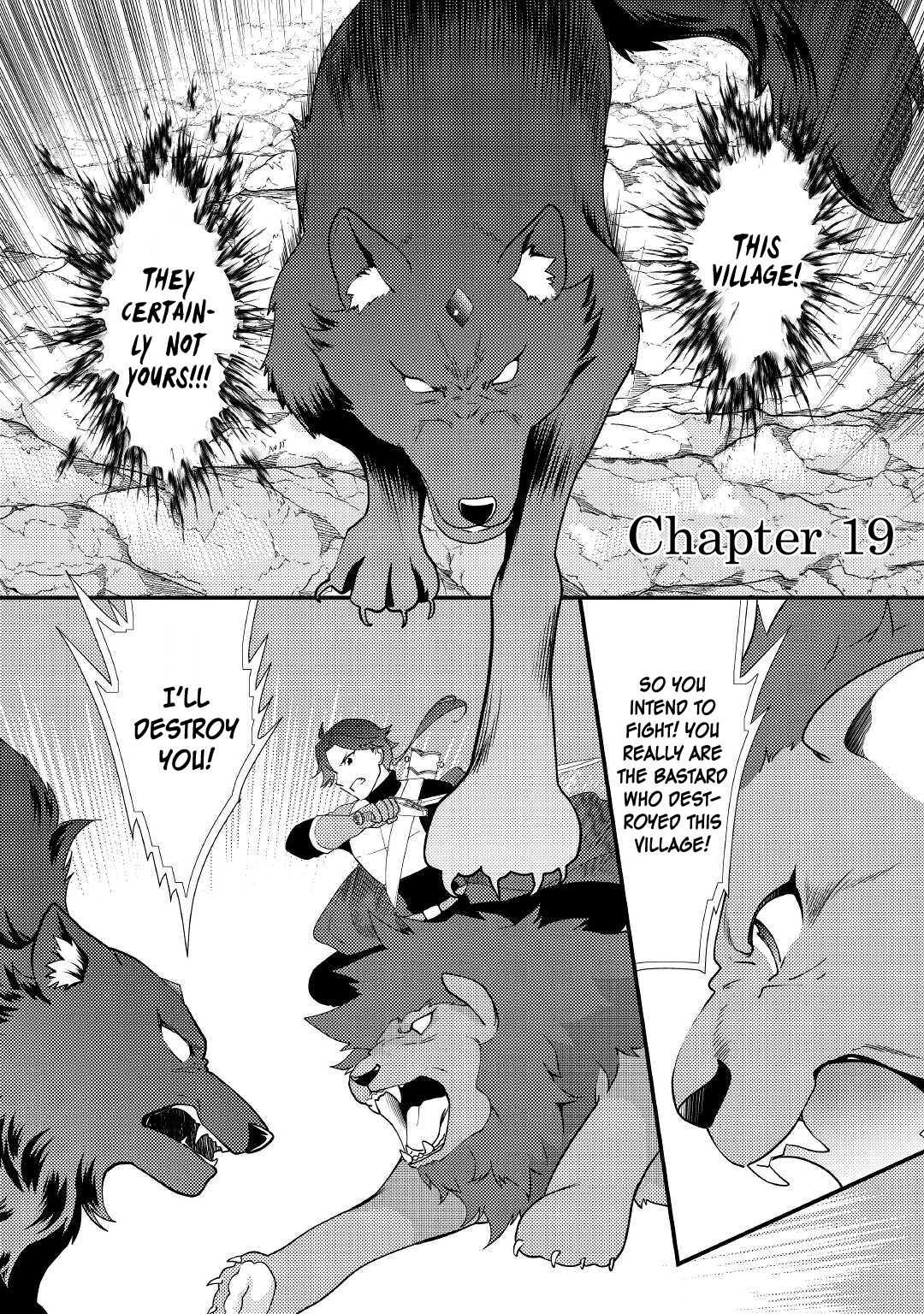 Tensei Reijou wa Shomin no Aji ni Uete Iru Chapter 19 page 2 - Chapter 19