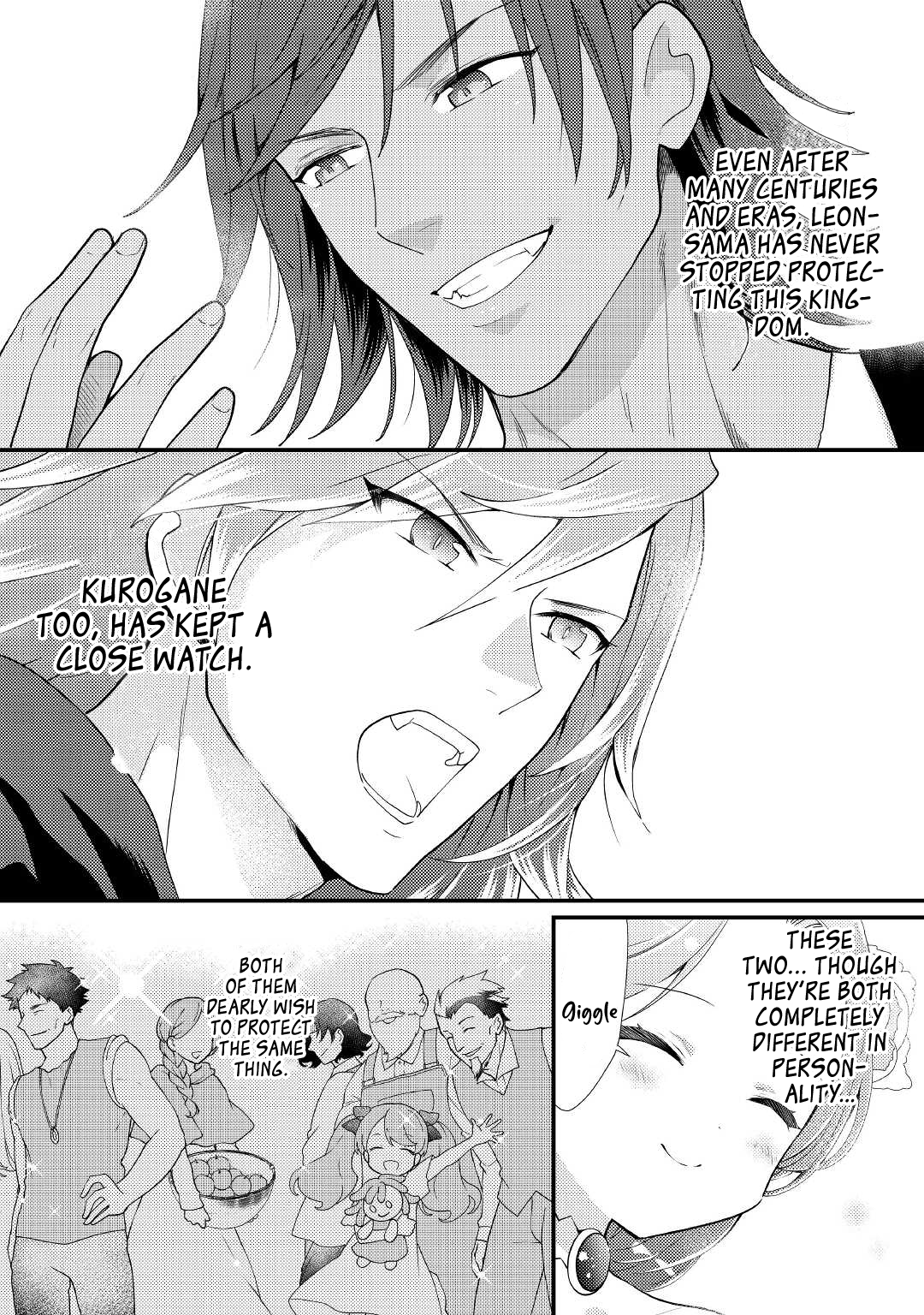 Tensei Reijou wa Shomin no Aji ni Uete Iru Chapter 19 page 23 - Chapter 19