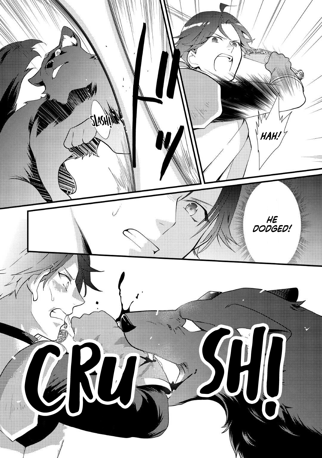 Tensei Reijou wa Shomin no Aji ni Uete Iru Chapter 19 page 3 - Chapter 19