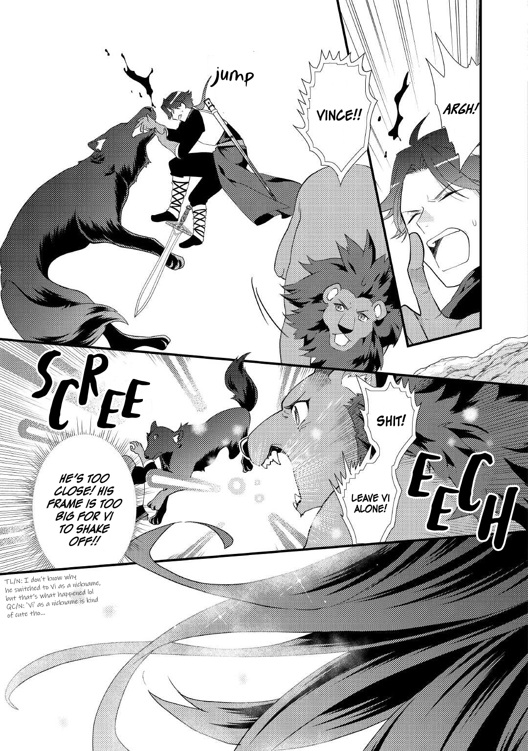 Tensei Reijou wa Shomin no Aji ni Uete Iru Chapter 19 page 4 - Chapter 19