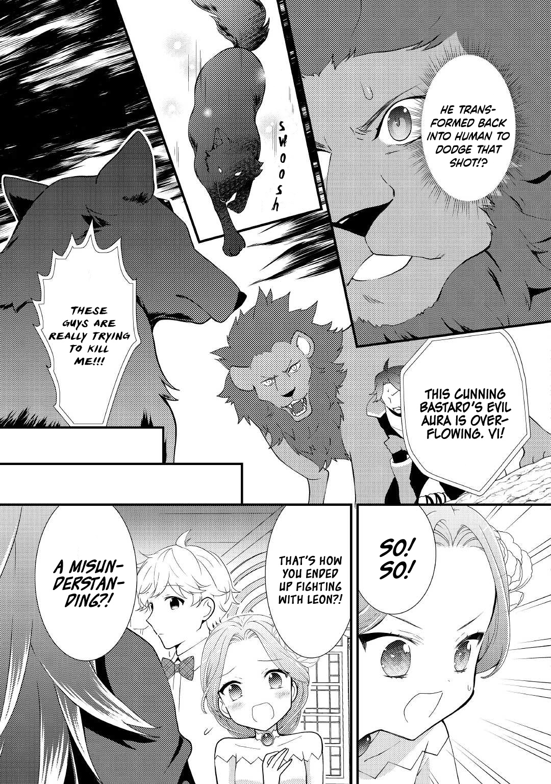 Tensei Reijou wa Shomin no Aji ni Uete Iru Chapter 19 page 6 - Chapter 19