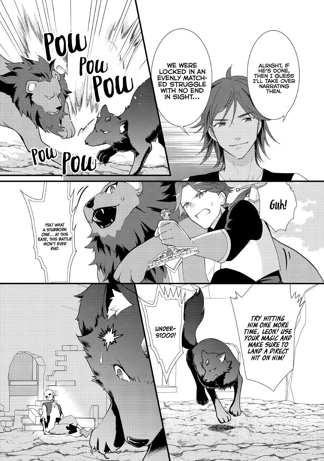 Tensei Reijou wa Shomin no Aji ni Uete Iru Chapter 19 page 9 - Chapter 19