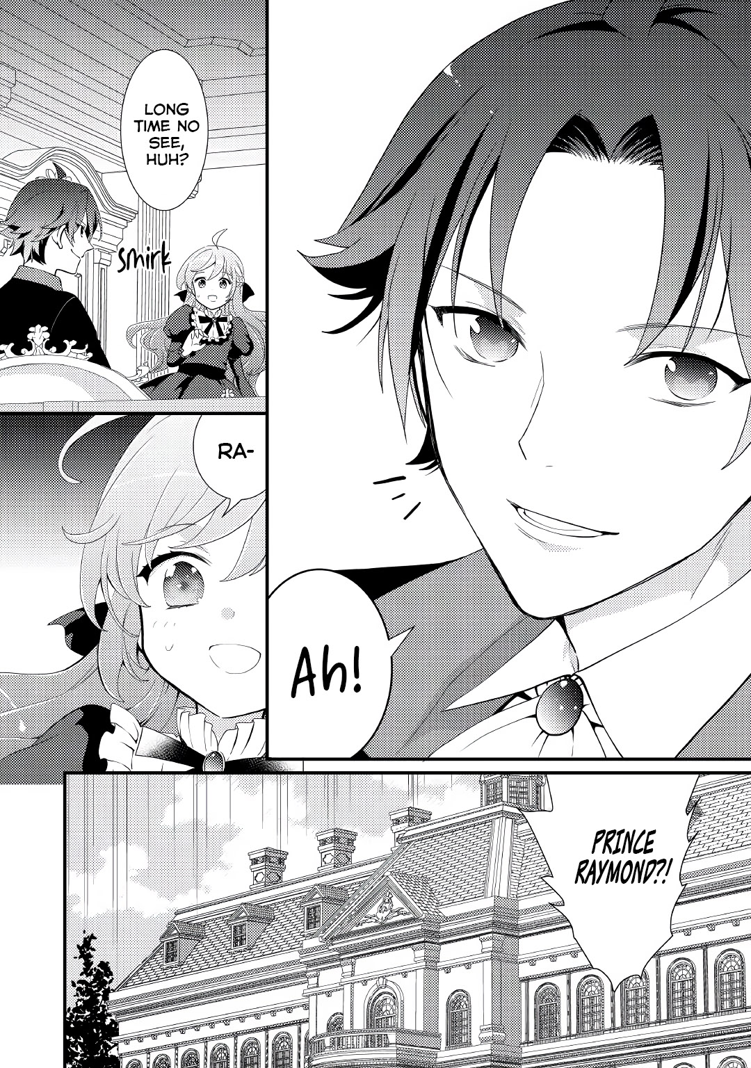 Tensei Reijou wa Shomin no Aji ni Uete Iru Chapter 20 page 15 - Chapter 20