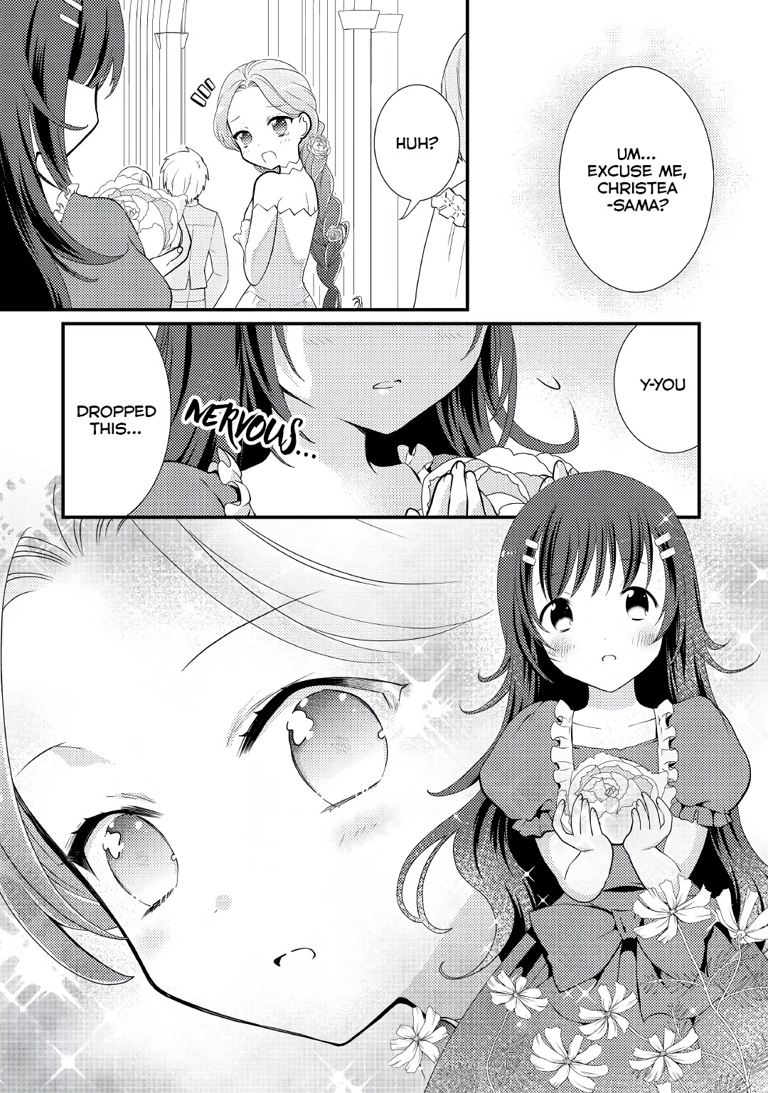 Tensei Reijou wa Shomin no Aji ni Uete Iru Chapter 20 page 4 - Chapter 20