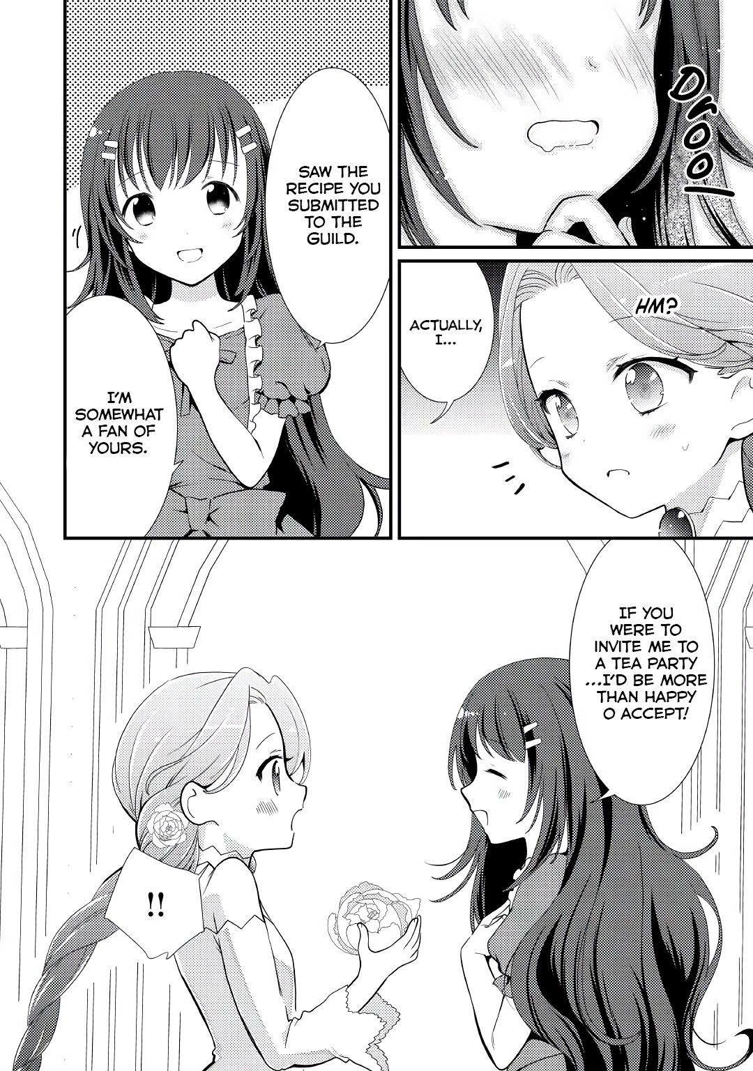 Tensei Reijou wa Shomin no Aji ni Uete Iru Chapter 20 page 7 - Chapter 20