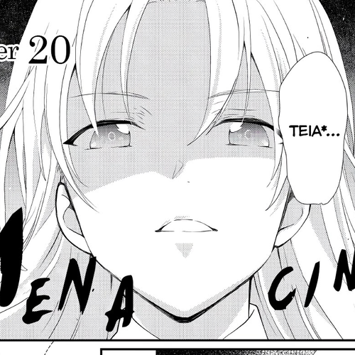 Tensei Reijou wa Shomin no Aji ni Uete Iru Chapter 20 cover