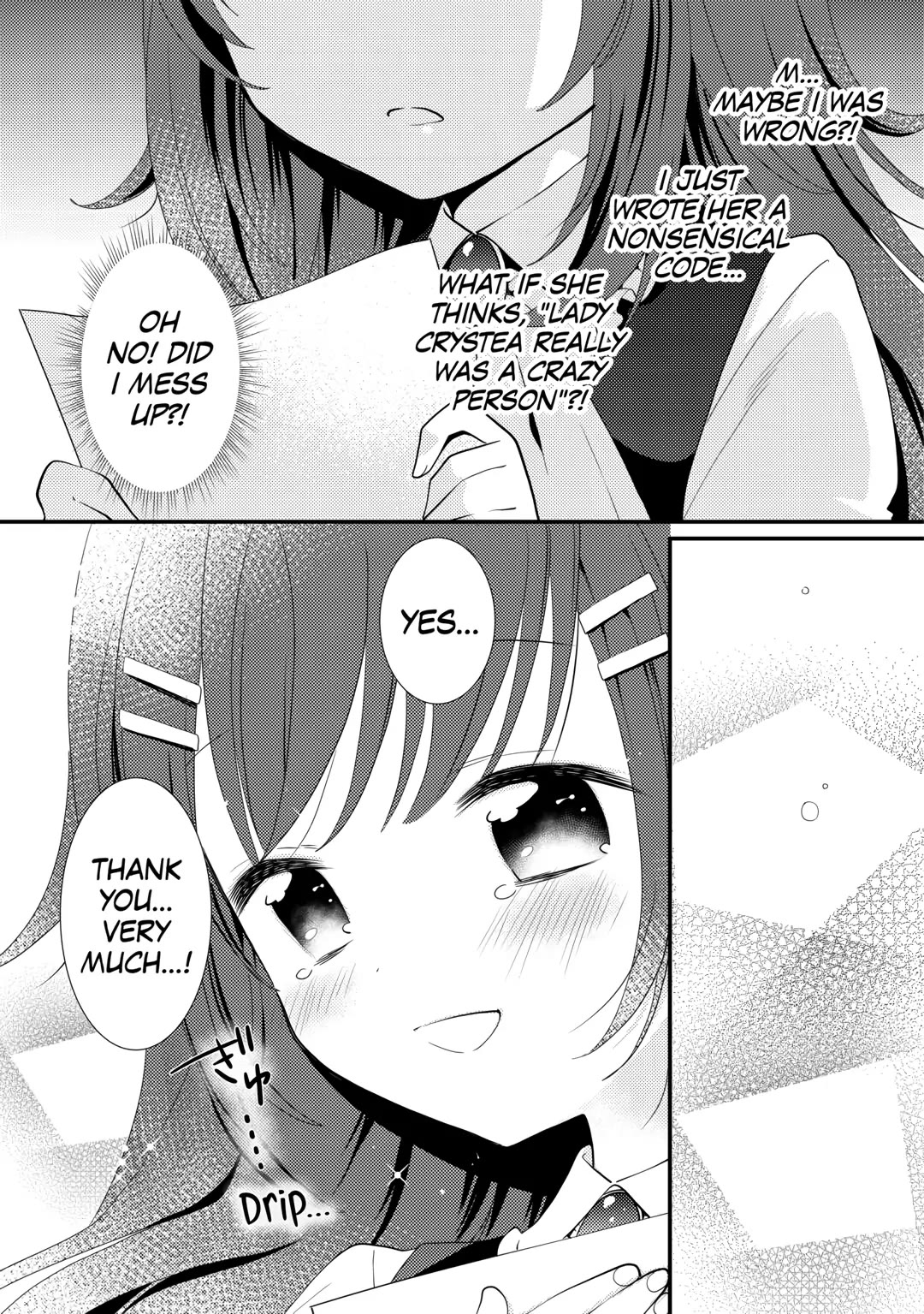 Tensei Reijou wa Shomin no Aji ni Uete Iru Chapter 21 page 13 - Chapter 21