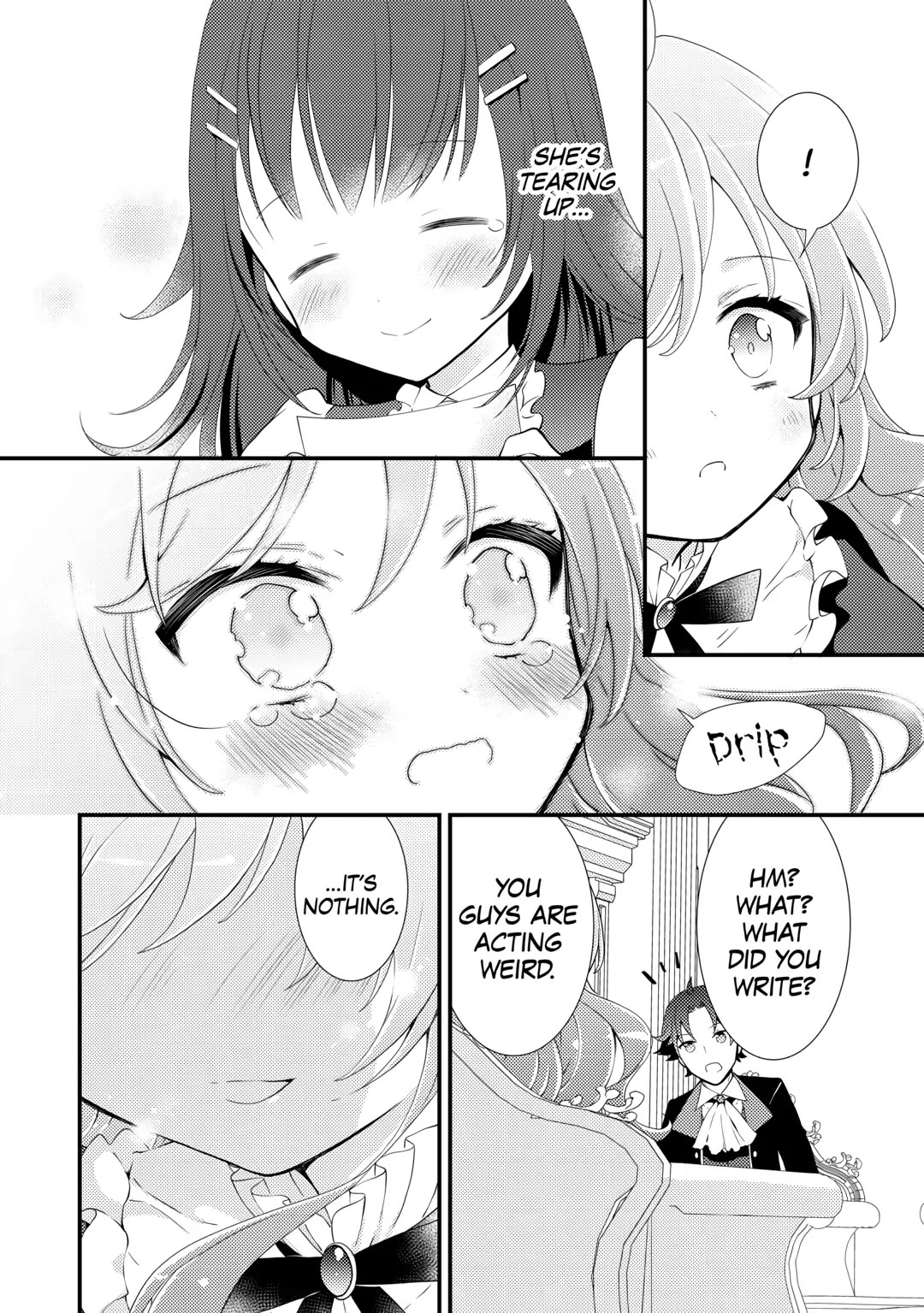 Tensei Reijou wa Shomin no Aji ni Uete Iru Chapter 21 page 14 - Chapter 21