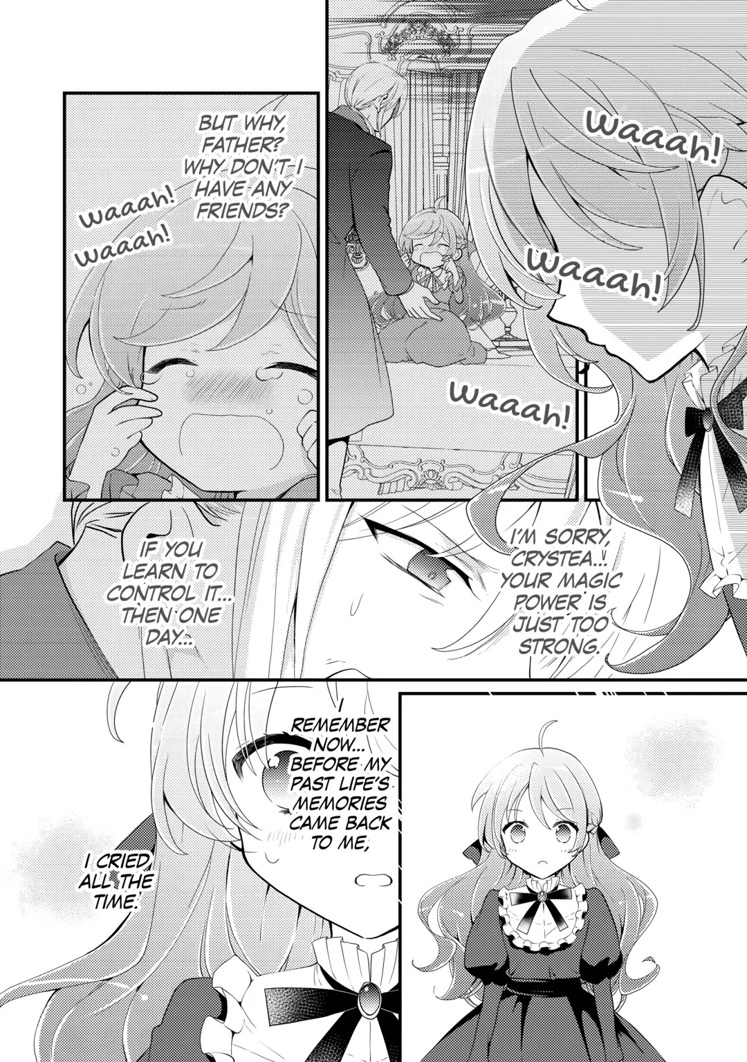 Tensei Reijou wa Shomin no Aji ni Uete Iru Chapter 21 page 18 - Chapter 21