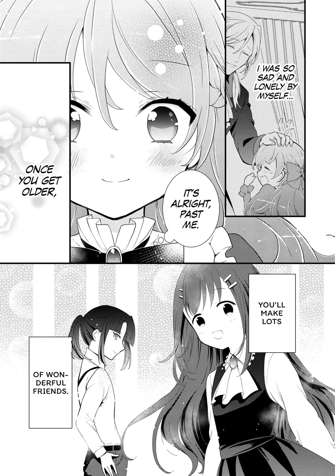 Tensei Reijou wa Shomin no Aji ni Uete Iru Chapter 21 page 19 - Chapter 21
