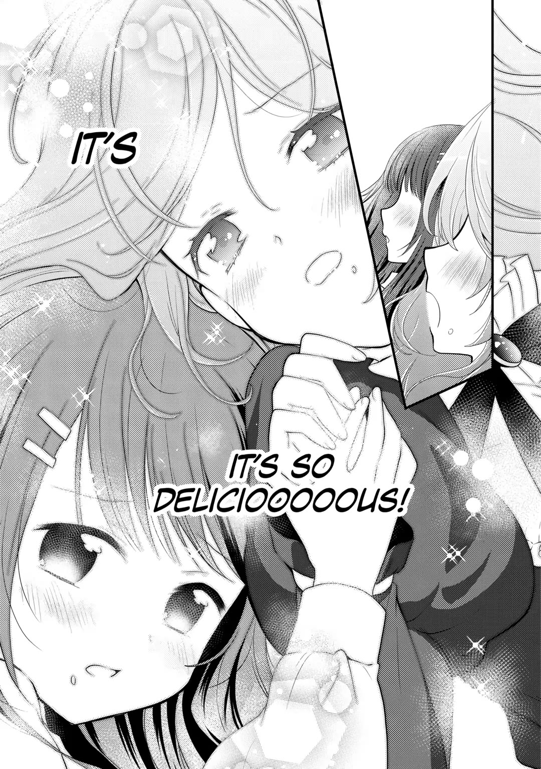 Tensei Reijou wa Shomin no Aji ni Uete Iru Chapter 22 page 13 - Chapter 22