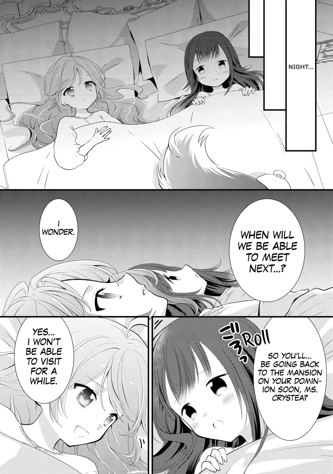 Tensei Reijou wa Shomin no Aji ni Uete Iru Chapter 22 page 15 - Chapter 22