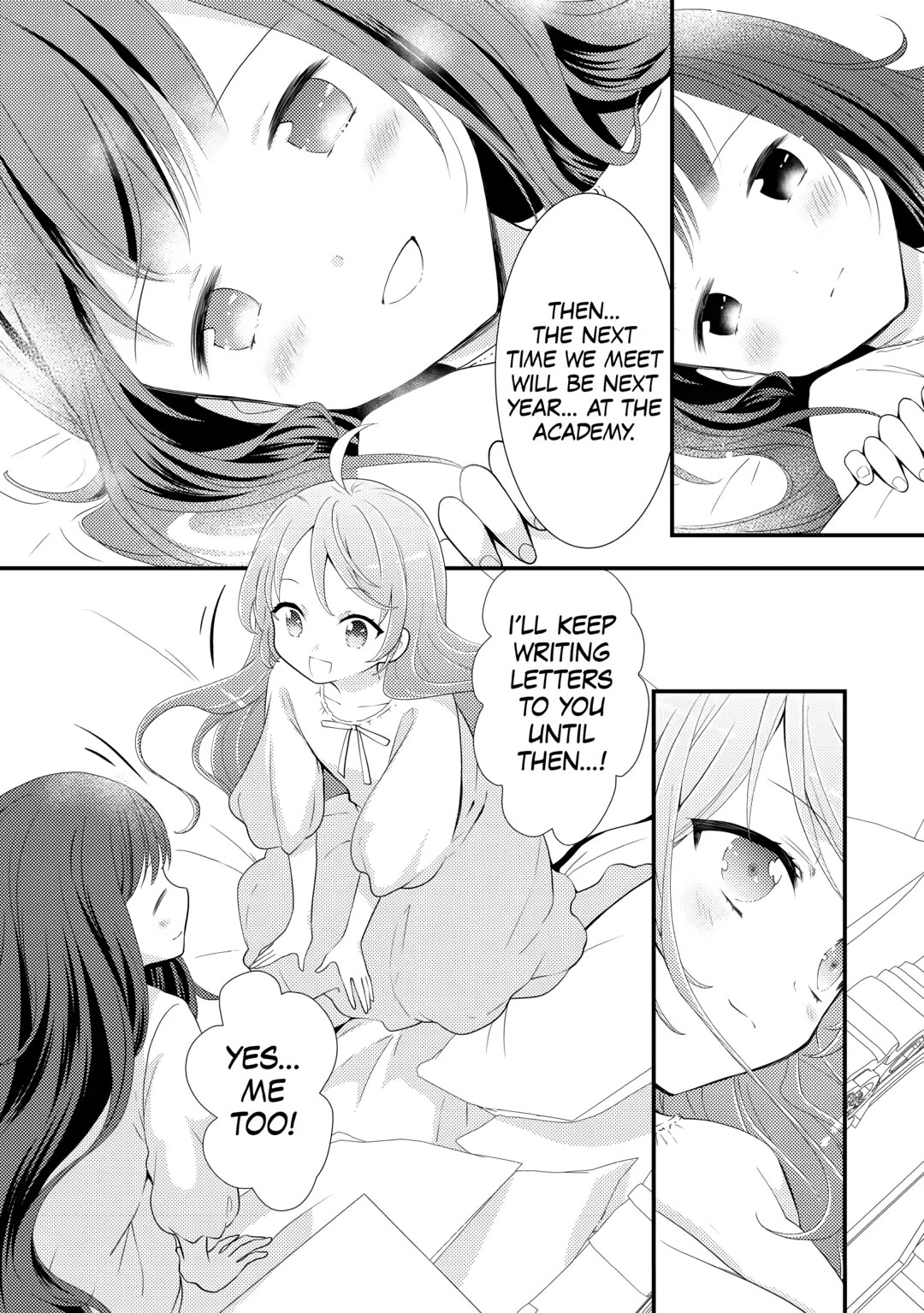 Tensei Reijou wa Shomin no Aji ni Uete Iru Chapter 22 page 16 - Chapter 22