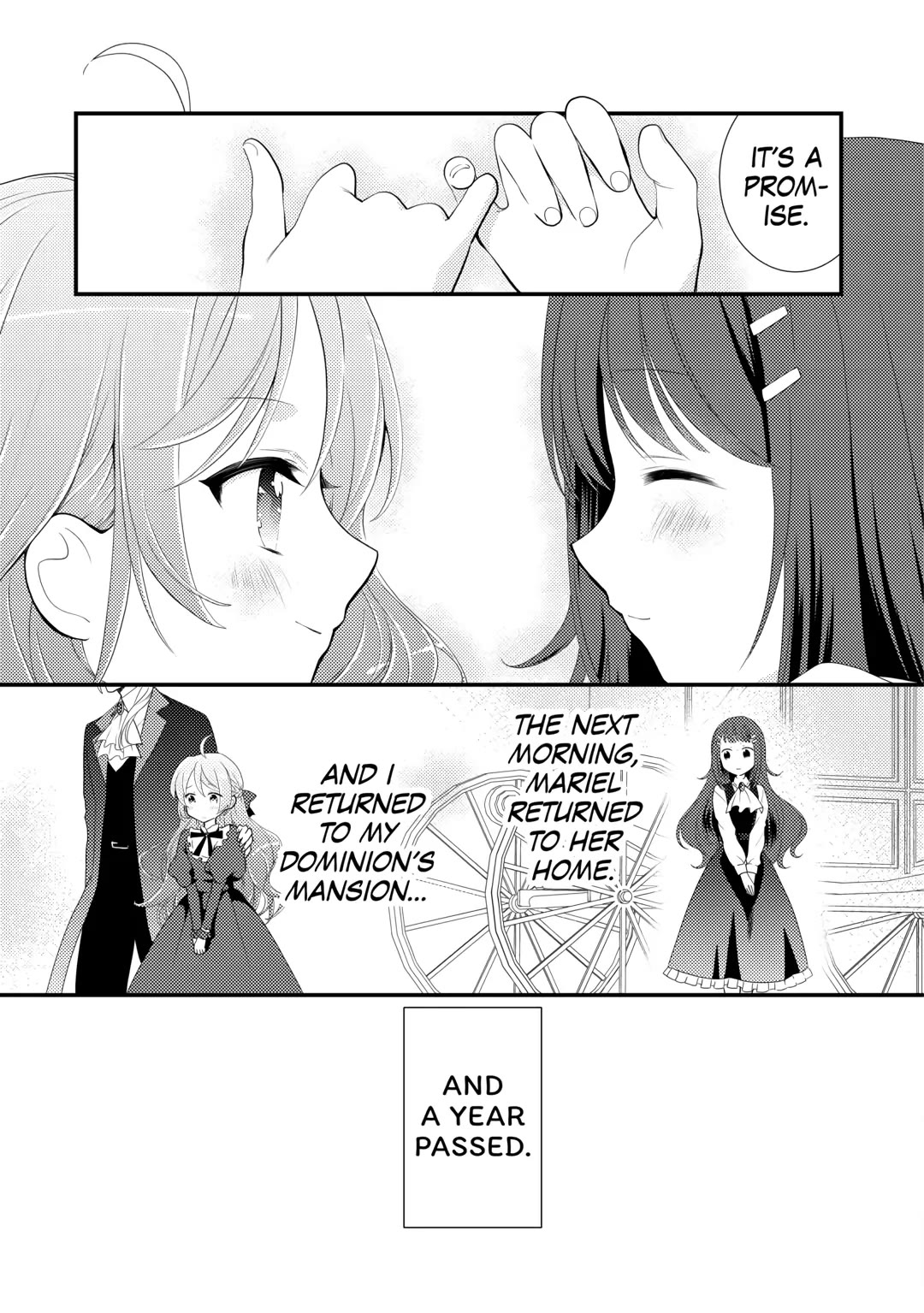 Tensei Reijou wa Shomin no Aji ni Uete Iru Chapter 22 page 17 - Chapter 22