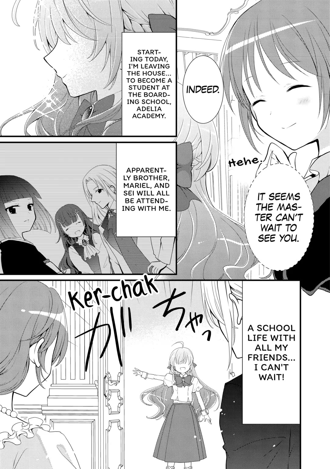 Tensei Reijou wa Shomin no Aji ni Uete Iru Chapter 22 page 19 - Chapter 22