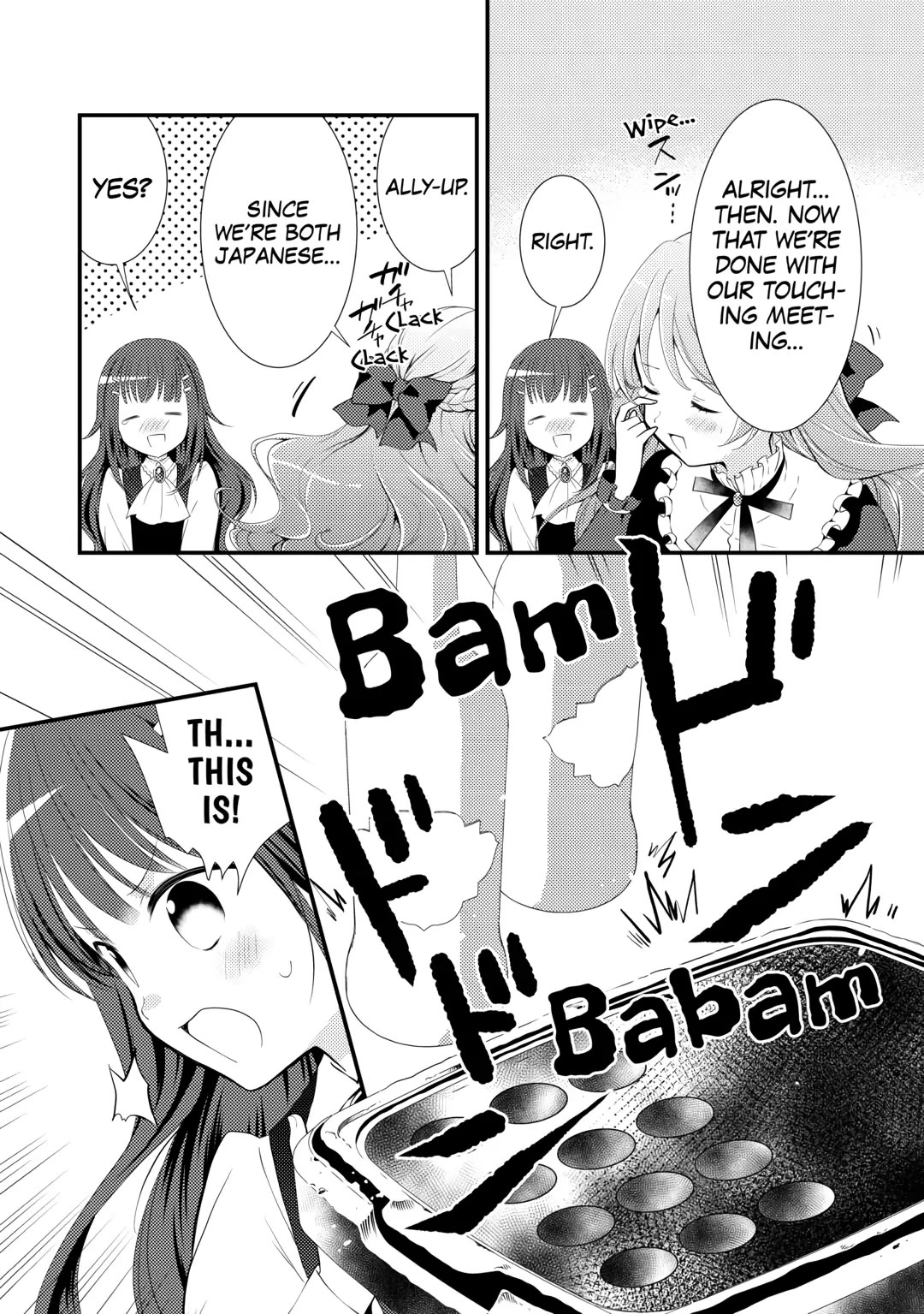 Tensei Reijou wa Shomin no Aji ni Uete Iru Chapter 22 page 6 - Chapter 22