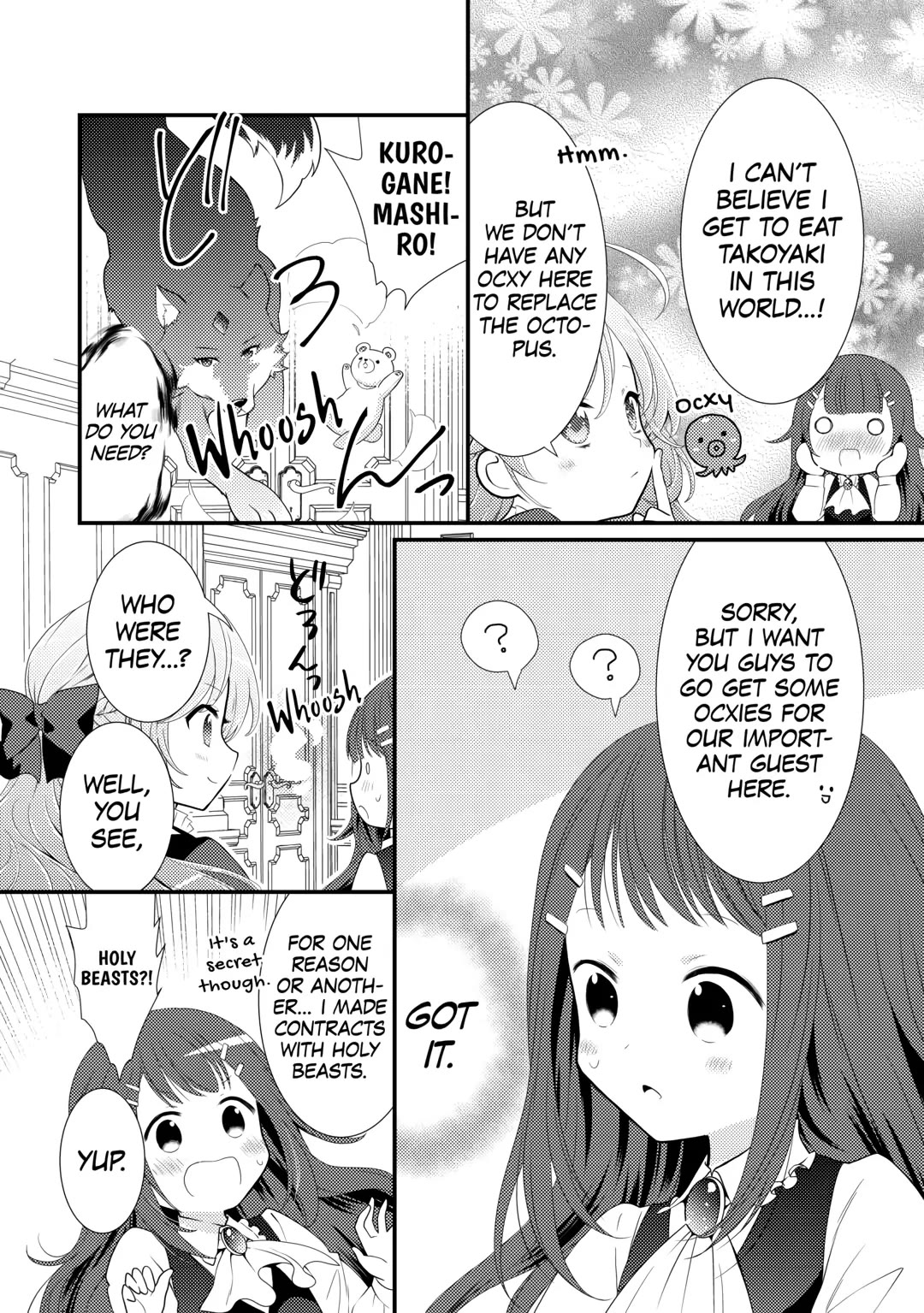 Tensei Reijou wa Shomin no Aji ni Uete Iru Chapter 22 page 8 - Chapter 22
