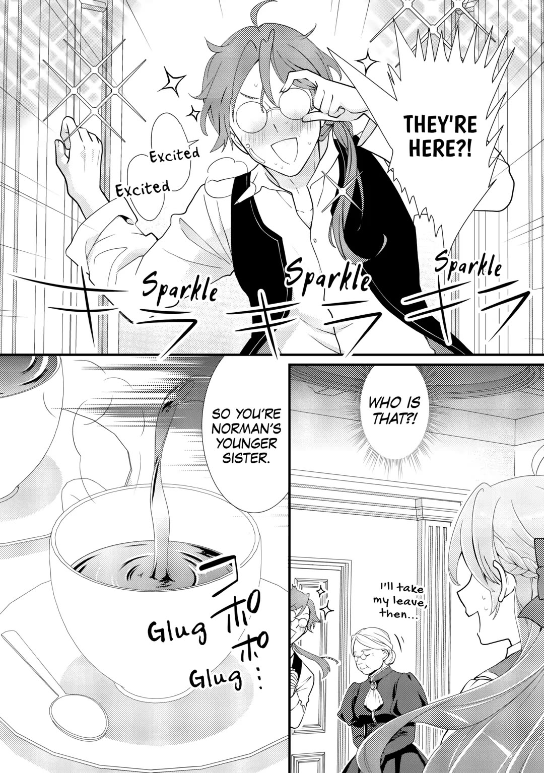 Tensei Reijou wa Shomin no Aji ni Uete Iru Chapter 23 page 10 - Chapter 23