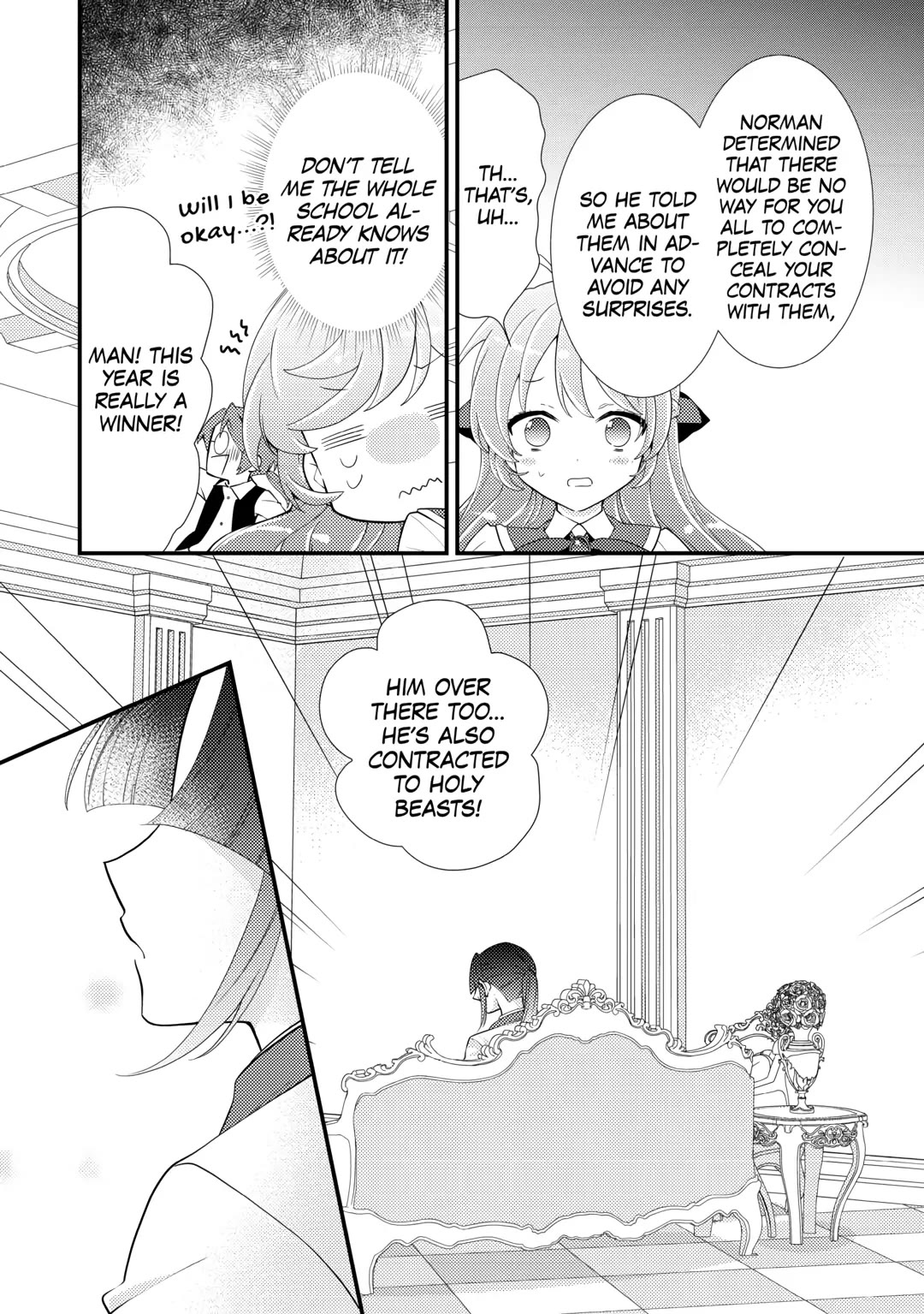 Tensei Reijou wa Shomin no Aji ni Uete Iru Chapter 23 page 14 - Chapter 23