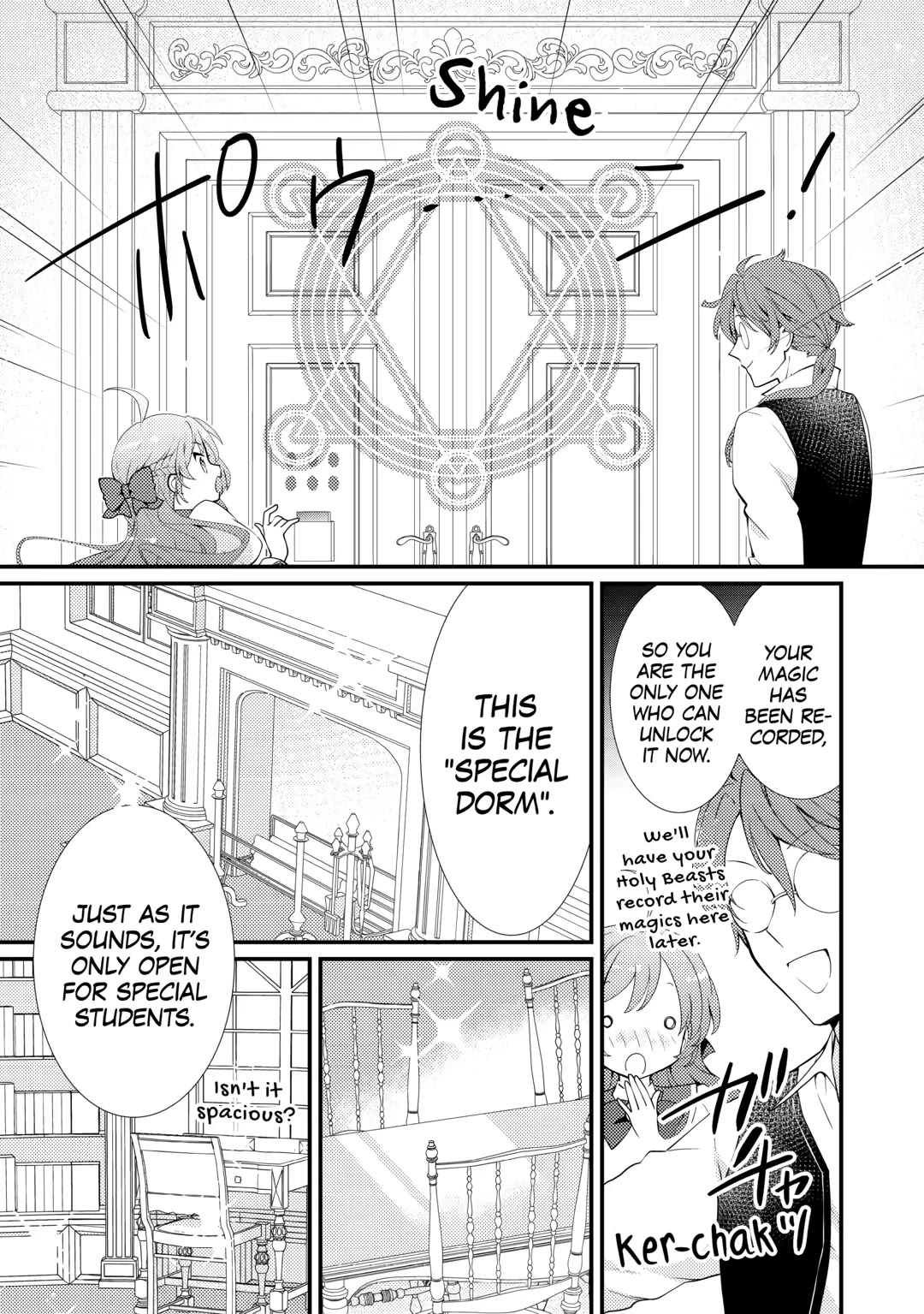 Tensei Reijou wa Shomin no Aji ni Uete Iru Chapter 23 page 17 - Chapter 23