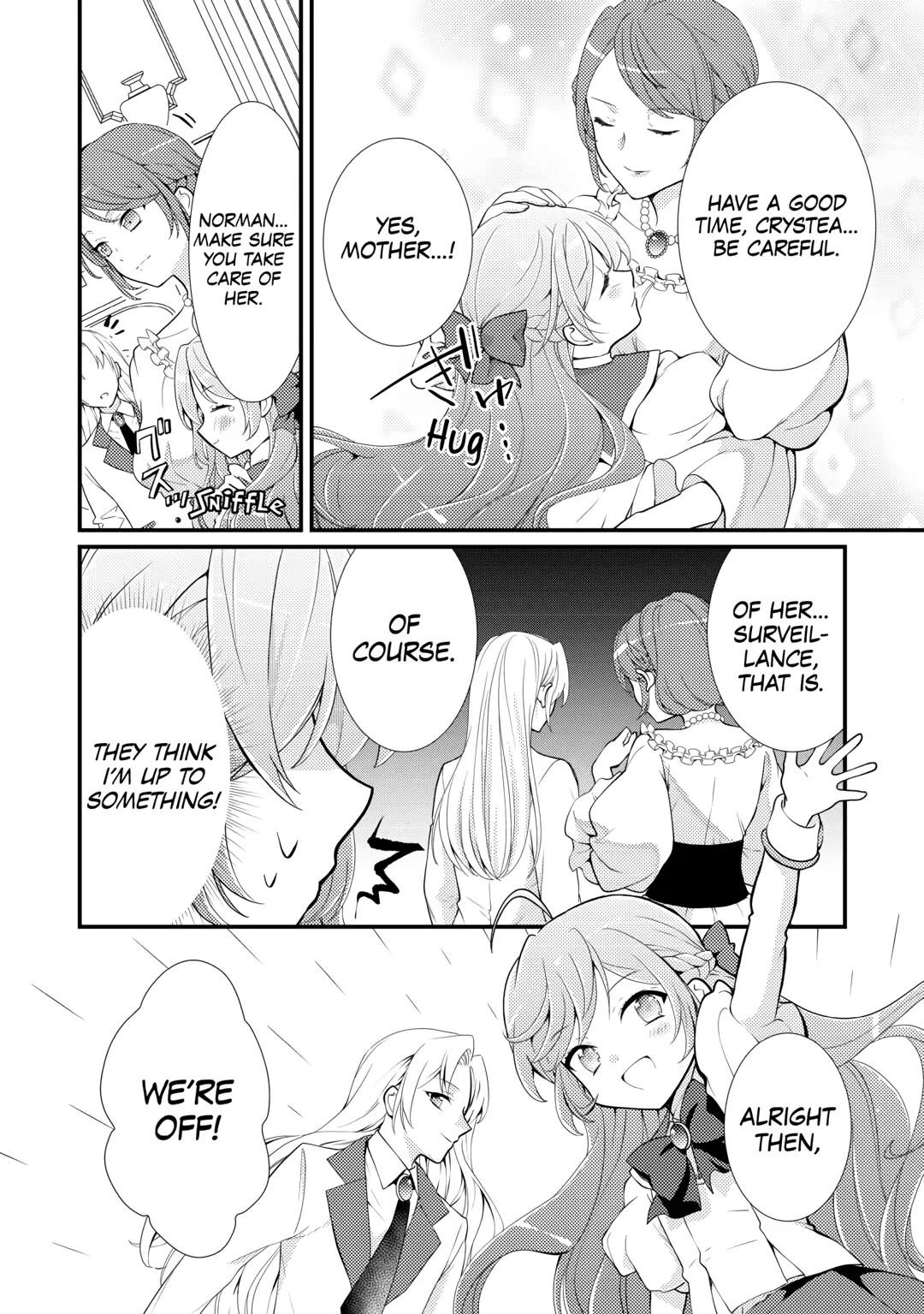 Tensei Reijou wa Shomin no Aji ni Uete Iru Chapter 23 page 2 - Chapter 23
