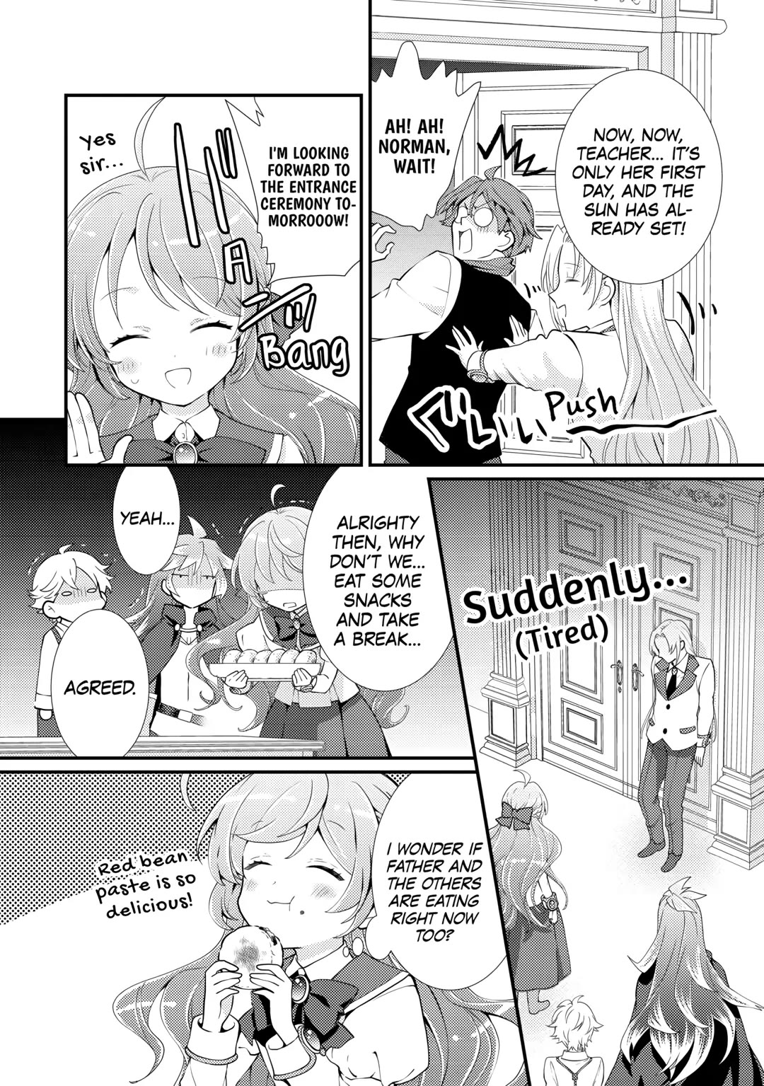 Tensei Reijou wa Shomin no Aji ni Uete Iru Chapter 23 page 20 - Chapter 23