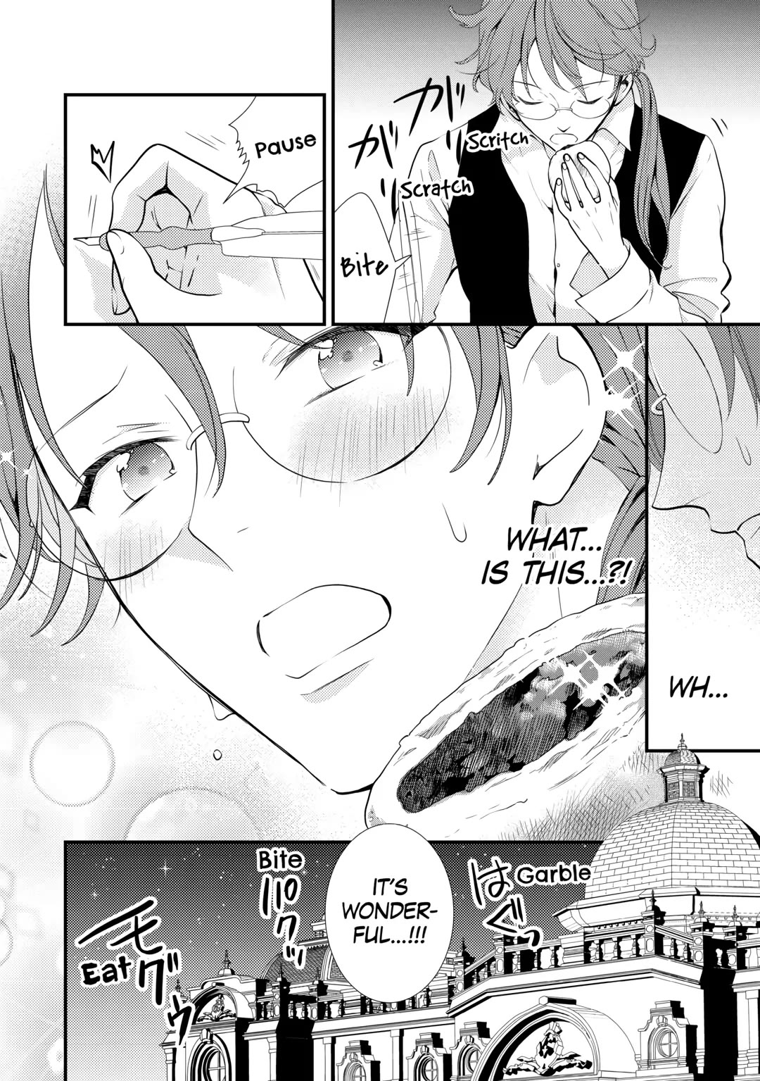 Tensei Reijou wa Shomin no Aji ni Uete Iru Chapter 23 page 22 - Chapter 23