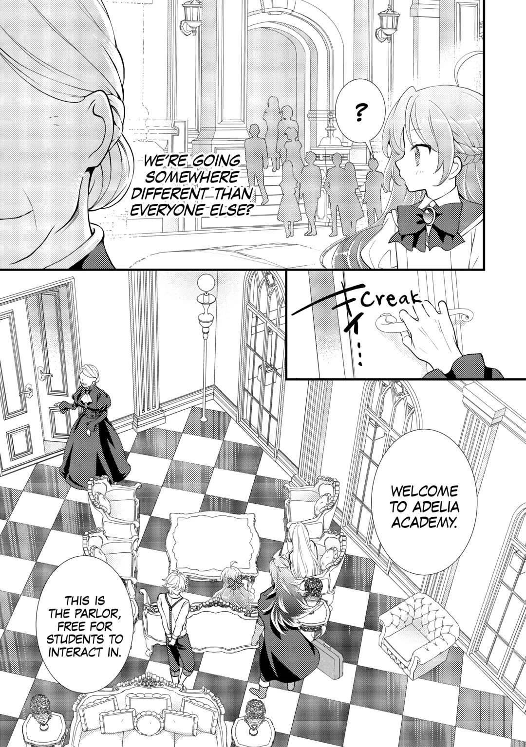 Tensei Reijou wa Shomin no Aji ni Uete Iru Chapter 23 page 7 - Chapter 23