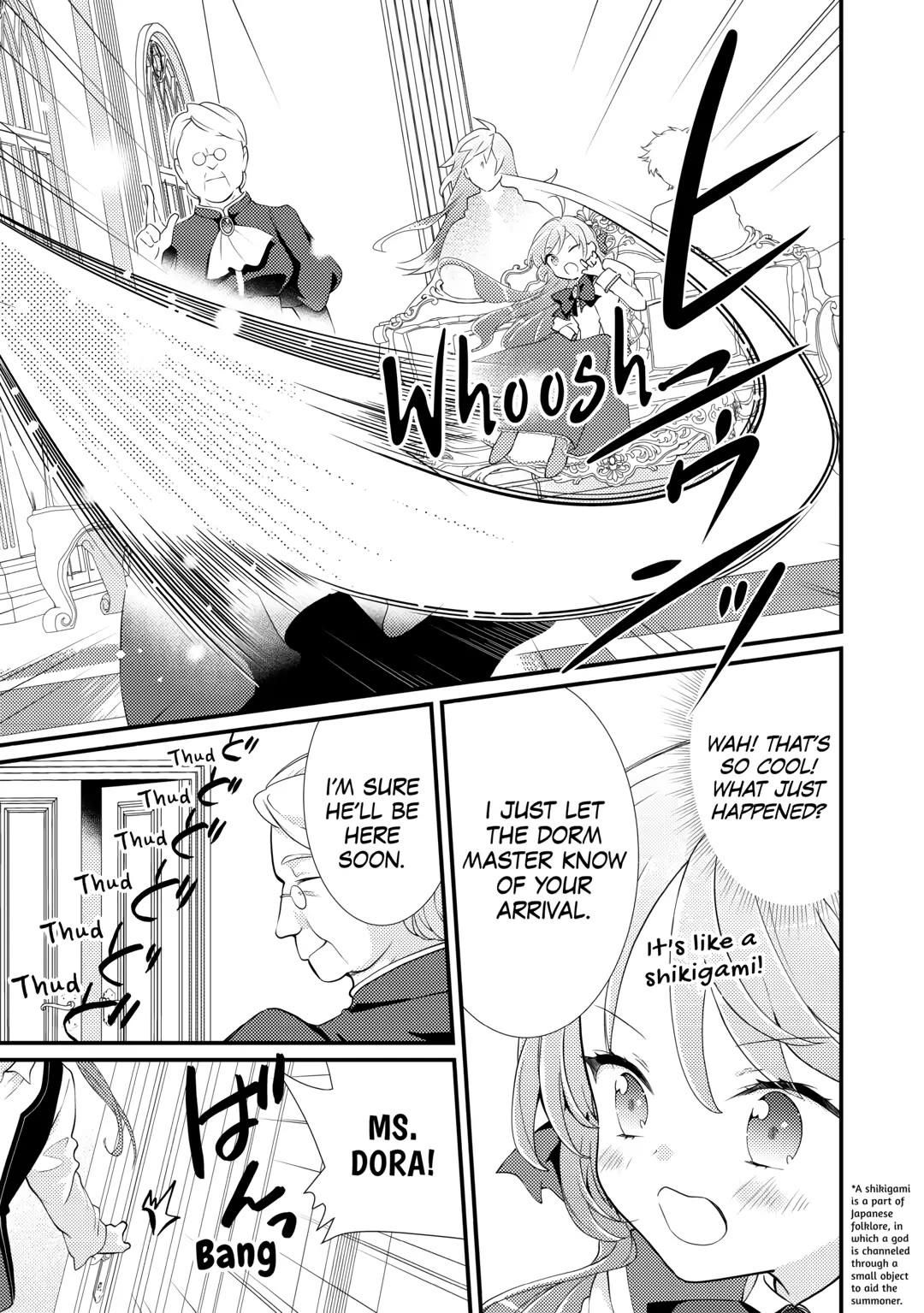 Tensei Reijou wa Shomin no Aji ni Uete Iru Chapter 23 page 9 - Chapter 23