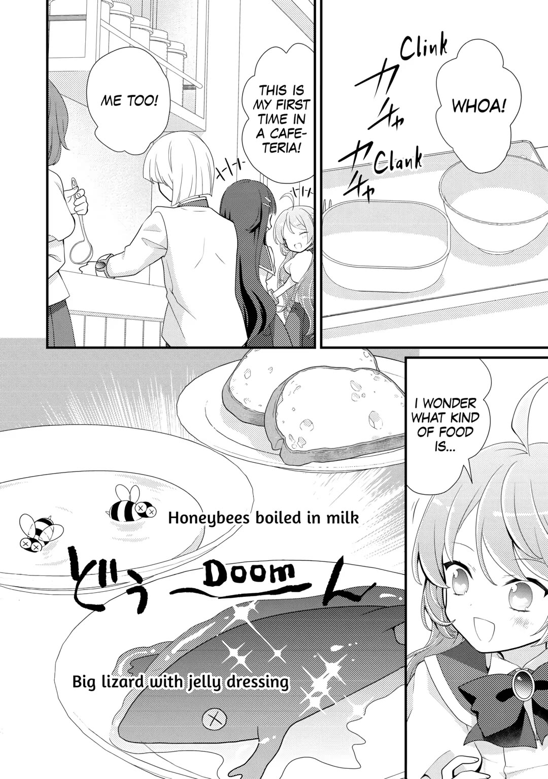 Tensei Reijou wa Shomin no Aji ni Uete Iru Chapter 24 page 10 - Chapter 24