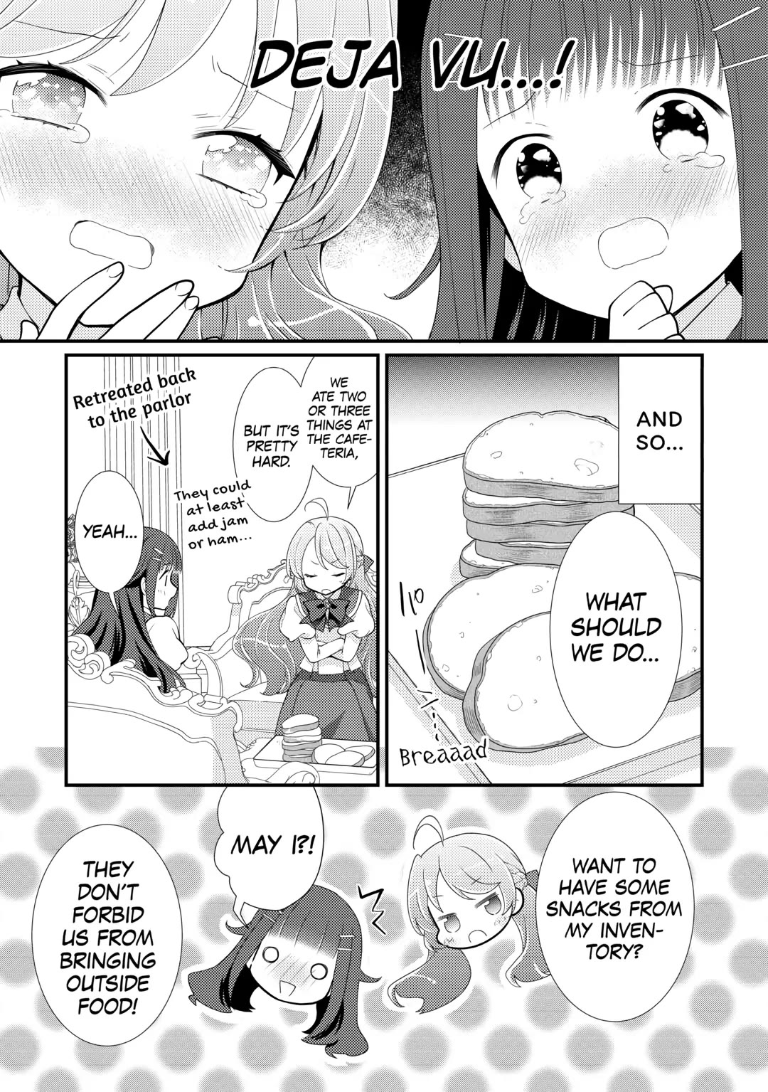 Tensei Reijou wa Shomin no Aji ni Uete Iru Chapter 24 page 11 - Chapter 24