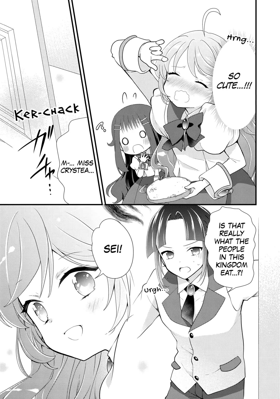 Tensei Reijou wa Shomin no Aji ni Uete Iru Chapter 24 page 15 - Chapter 24