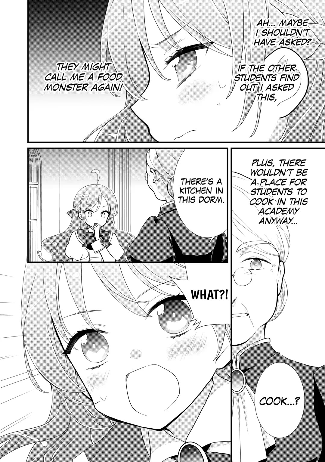 Tensei Reijou wa Shomin no Aji ni Uete Iru Chapter 24 page 18 - Chapter 24