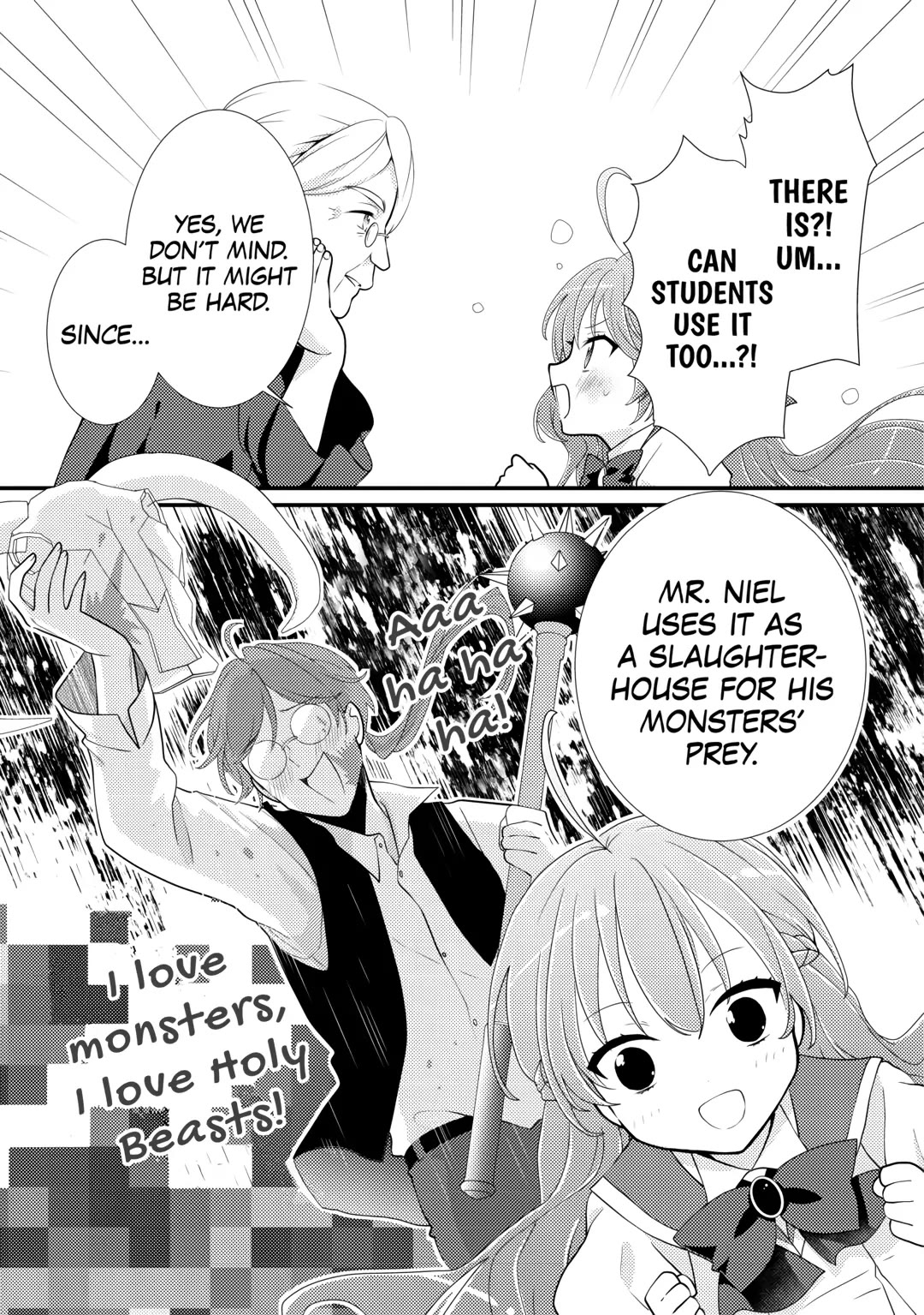 Tensei Reijou wa Shomin no Aji ni Uete Iru Chapter 24 page 19 - Chapter 24