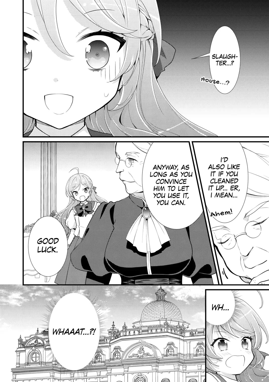 Tensei Reijou wa Shomin no Aji ni Uete Iru Chapter 24 page 20 - Chapter 24
