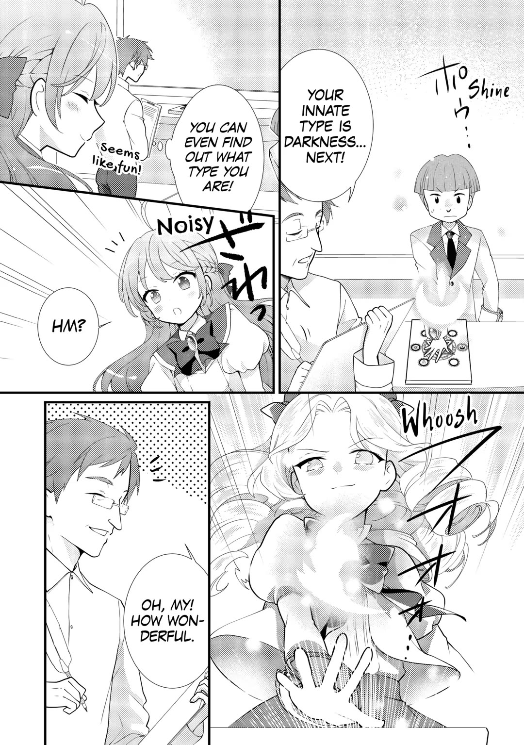 Tensei Reijou wa Shomin no Aji ni Uete Iru Chapter 24 page 4 - Chapter 24