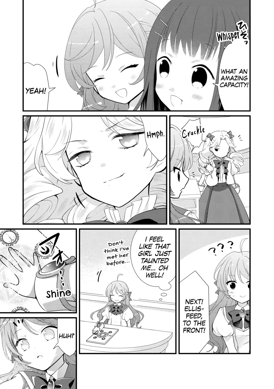 Tensei Reijou wa Shomin no Aji ni Uete Iru Chapter 24 page 5 - Chapter 24