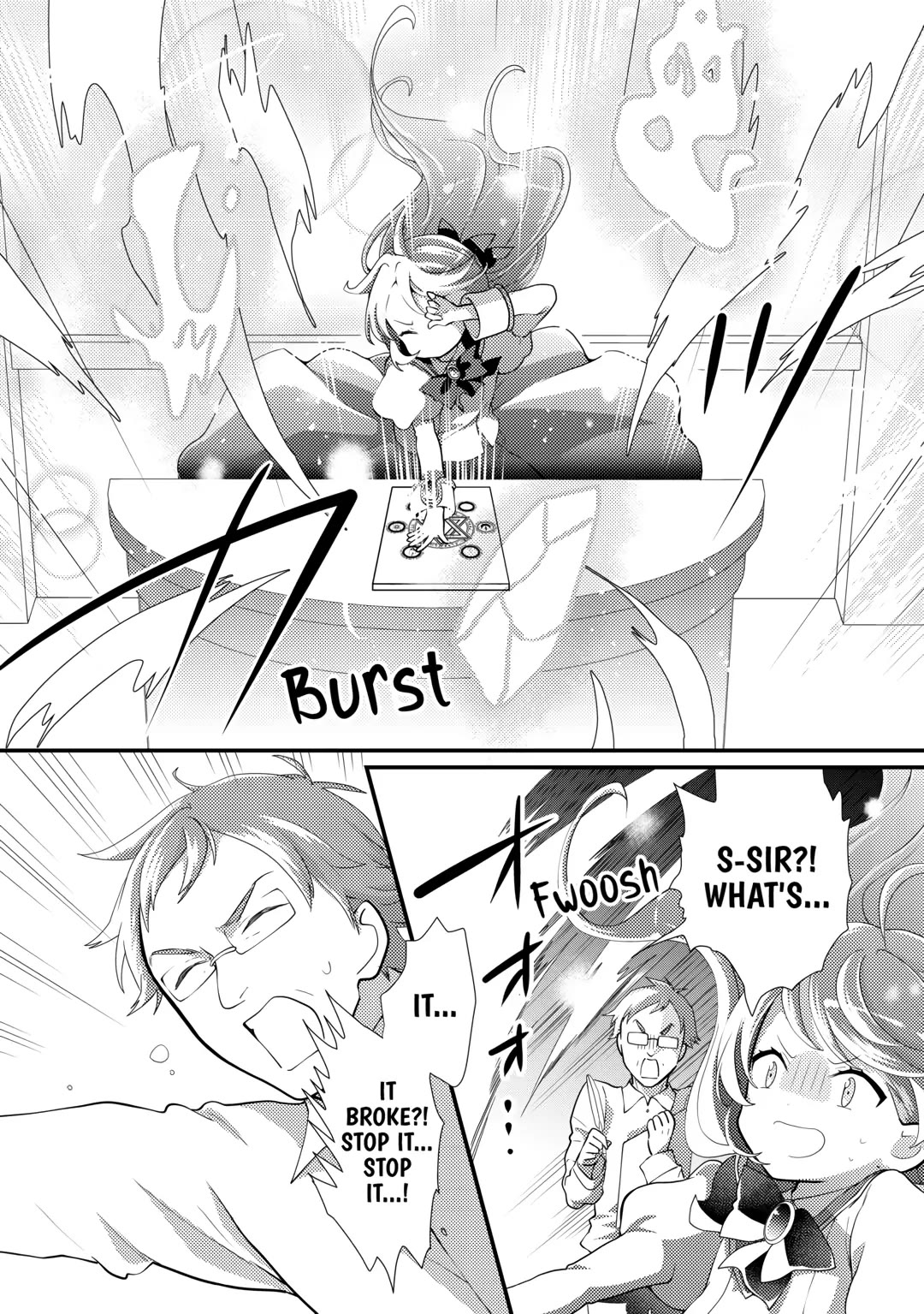 Tensei Reijou wa Shomin no Aji ni Uete Iru Chapter 24 page 6 - Chapter 24