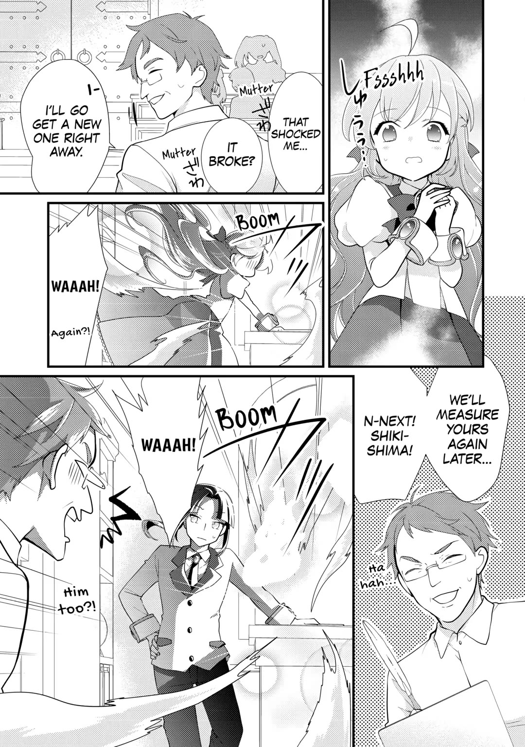 Tensei Reijou wa Shomin no Aji ni Uete Iru Chapter 24 page 7 - Chapter 24